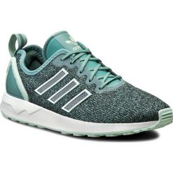 Buty adidas - Zx Flux Adv S76388 Vapste/Vapgrn/Ftwwht. Buty sportowe damskie Adidas. W wyprzedaży za 249,00 zł.