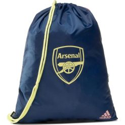 Plecak adidas - Afc Gb FR9722 Tecind/Glopnk/Yeltin. Niebieskie plecaki męskie Adidas, bez wzorów, z materiału, sportowe. Za 69,00 zł.