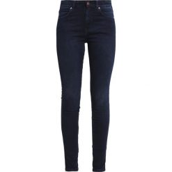 Dr.Denim LEXY Jeans Skinny Fit dark retro. Niebieskie jeansy damskie marki Dr.Denim, z elastanu. W wyprzedaży za 174,30 zł.