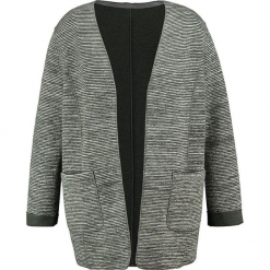 Kardigan w kolorze khaki. Brązowe bez kategorii SAMOON, w paski. W wyprzedaży za 195,95 zł.