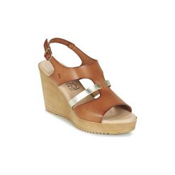 Sandały Casual Attitude GEMI. Pomarańczowe sandały damskie marki Casual Attitude. Za 181,30 zł.