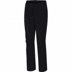 Hannah Spodnie damskie Ilia Anthracite 36. Spodnie damskie Hannah, z materiału. W wyprzedaży za 239,00 zł.