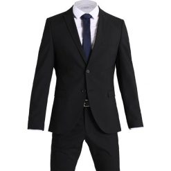 Selected Homme SHDNEWONE MYLOLOGAN SLIM FIT Garnitur black. Czarne garnitury Selected Homme, z elastanu. Za 749,00 zł.
