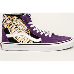 Vans - Trampki. Trampki męskie Vans, z gumy, na sznurówki. W wyprzedaży za 319,90 zł.
