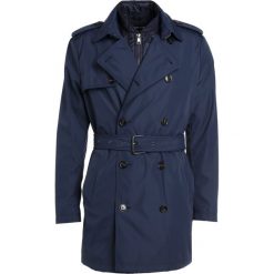 Michael Kors TECH Prochowiec midnight. Niebieskie płaszcze męskie Michael Kors, xxl, bez wzorów, z poliesteru, bez kaptura. W wyprzedaży za 671,60 zł.