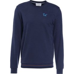 Bejsbolówki męskie: Essentiel Antwerp ILLUSION Bluza dark navy