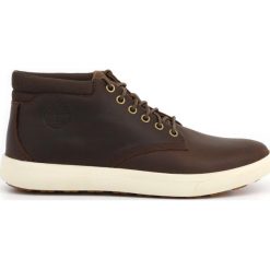 Timberland Sneakersy ASHWOOD-PRK. Sneakersy damskie Timberland, ze skóry. Za 414,00 zł.