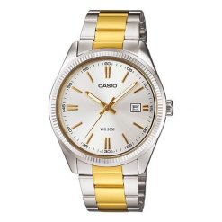 Zegarki męskie: Zegarek męski Casio Classic MTP-1302SG-7A