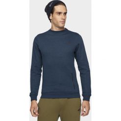 Bluza męska. Bluzy męskie m, bez wzorów, z dzianiny, bez kołnierzyka, bez rękawów, bez kaptura. W wyprzedaży za 99,99 zł.