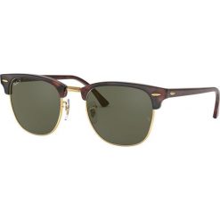 Ray-Ban - Okulary 0RB3016.990/58.51. Pomarańczowe okulary przeciwsłoneczne damskie Ray-Ban, owalne. W wyprzedaży za 629,90 zł.