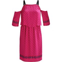 Sukienki: Intropia Sukienka letnia pink