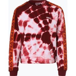 FILA - Damska bluza nierozpinana – Tamarr, lila. Brązowe bluzy damskie Fila, l. Za 329,95 zł.