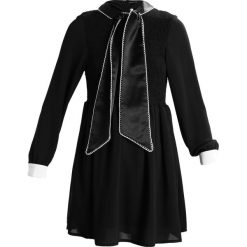Sukienki hiszpanki: Sister Jane AURORA SMOCK DRESS Sukienka letnia black