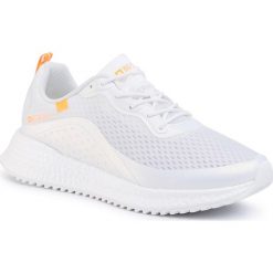 Sneakersy BIG STAR - FF174231 White. Białe sneakersy męskie BIG STAR, bez zapięcia. W wyprzedaży za 199,00 zł.