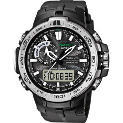 Zegarki męskie: Zegarek męski Casio ProTrek PRW-6000-1ER