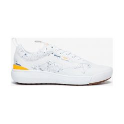 Vans Ultrarange Exo Tenisówki Biały. Białe trampki i tenisówki damskie Vans, bez wzorów, z materiału, bez zapięcia. Za 507,95 zł.