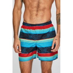 Adidas Performance - Kąpielówki. Kąpielówki męskie adidas Performance, s, z nadrukiem, z poliesteru. W wyprzedaży za 119,90 zł.