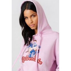 Bluzy damskie: Baum und Pferdgarten Bluza z kapturem Jaryn – Purple