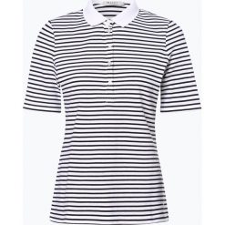März - Damska koszulka polo, czarny. Czarne koszulki damskie polo März, m, bez wzorów, polo, bez rękawów, bez kaptura. Za 279,95 zł.