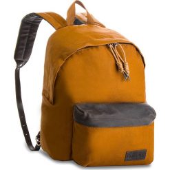 Plecak EASTPAK - Padded Pak'r EK620 Axer Brown 28P. Pomarańczowe torby męskie skórzane Eastpak, bez wzorów, ze skóry, sportowe. W wyprzedaży za 349,00 zł.