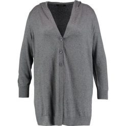 Kardigany damskie: Evans Kardigan charcoal
