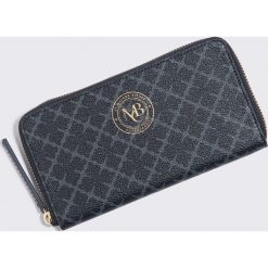 Portfele damskie: By Malene Birger Portfel Remigiosm – Grey,Multicolor