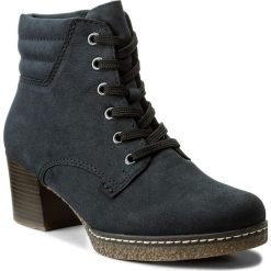 Botki damskie: Botki RIEKER - 79024-15 Blue