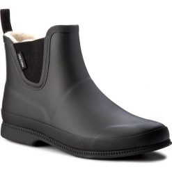 Kalosze TRETORN - Eva Classic Winter 473210 Black 10. Czarne kalosze damskie Tretorn, bez wzorów, z tworzywa sztucznego. Za 359,00 zł.