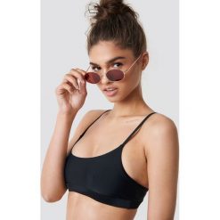 NA-KD Swimwear Sportowa góra bikini - Black. Czarne bikini NA-KD Swimwear. Za 60,95 zł.