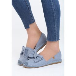 Tomsy damskie: Niebieskie Espadryle Little Talks