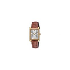 Zegarek Casio Zegarek damski LTP-1234GL -7A. Szare zegarki damskie CASIO. Za 135,00 zł.