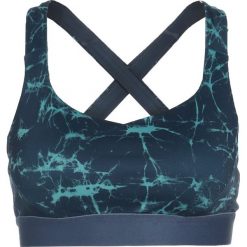 Biustonosze sportowe: Patagonia SWITCHBACK SPORTS Biustonosz sportowy dolomite blue