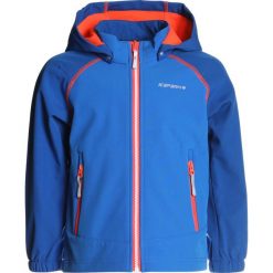 Icepeak RHODY Kurtka Softshell aqua. Niebieskie kurtki dziewczęce marki Icepeak, z elastanu. Za 169,00 zł.