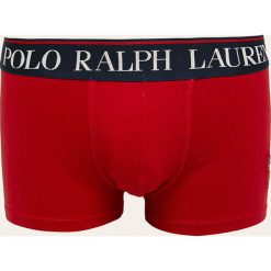 Polo Ralph Lauren - Bokserki. Czerwone bokserki męskie Polo Ralph Lauren, bez wzorów, z elastanu. Za 119,90 zł.