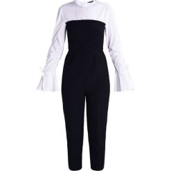 Kombinezony damskie: Topshop Kombinezon monochrome