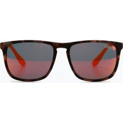 Superdry - Męskie okulary przeciwsłoneczne – SDR Alumni, brązowy. Pomarańczowe okulary przeciwsłoneczne męskie Superdry. Za 149,95 zł.