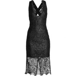 Sukienki hiszpanki: Topshop Sukienka koktajlowa black