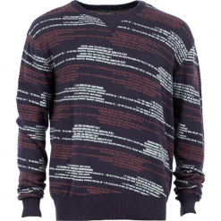 Bluza "All The Man I'll Ever Be" w kolorze antracytowo-brązowym. Szare bluzy męskie rozpinane 4funkyflavours Women & Men, l, z bawełny. W wyprzedaży za 218,95 zł.