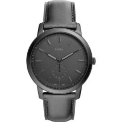 FOSSIL - Zegarek FS5447. Czarne zegarki męskie Fossil, szklane. W wyprzedaży za 499,90 zł.