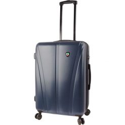 Mia Toro walizka podróżna M1238/3-M niebieski. Niebieskie walizki eleganckie. Za 449,00 zł.