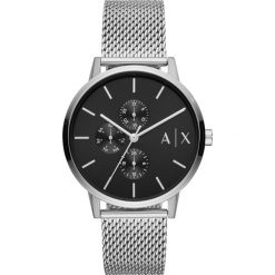 Armani Exchange - Zegarek AX2714. Szare zegarki męskie Armani Exchange, ze stali. W wyprzedaży za 679,90 zł.