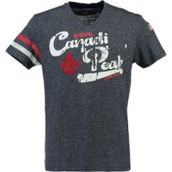 T-shirty męskie: Koszulka „Jack” w kolorze granatowym