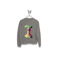 Bluza Ogryzek Męska. Szare bluzy męskie Failfake, m. Za 160,00 zł.