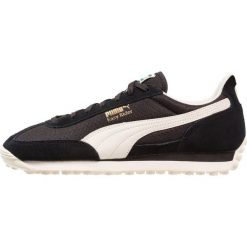 Tenisówki damskie: Puma EASY RIDER CLASSIC Tenisówki i Trampki black/whisper white/gold