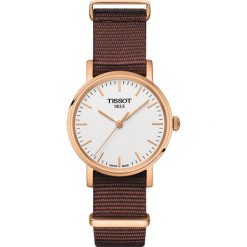 Zegarki damskie: PROMOCJA ZEGAREK TISSOT EVERYTIME LADY T109.210.37.031.00