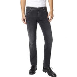 Jeansy slim. Czarne jeansy męskie slim marki Pepe Jeans. Za 349,86 zł.