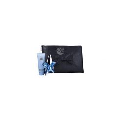 Kosmetyczki damskie: SET Thierry Mugler Angel (W) edp 25ml + blo 50ml + kosmetyczka