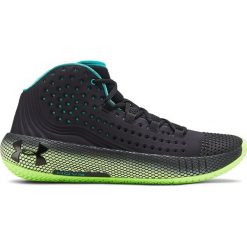 Under Armour HOVR™ Havoc 2 Tenisówki Czarny Zielony. Czarne trampki męskie z materiału. Za 550,95 zł.