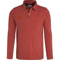 Koszulka polo w kolorze czerwonym. Czerwone koszulki męskie Camel Active, m, bez wzorów, z bawełny, polo, bez rękawów. W wyprzedaży za 129,95 zł.