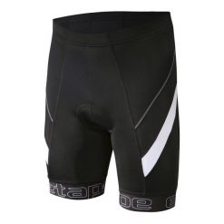Etape Spodenki Rowerowe Profi Pas Black/White Xl. Białe bermudy męskie Etape, w paski, sportowe. W wyprzedaży za 159,00 zł.